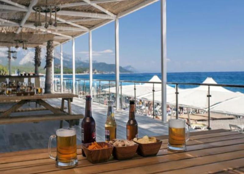 Doubletree By Hilton Kemer Hotel