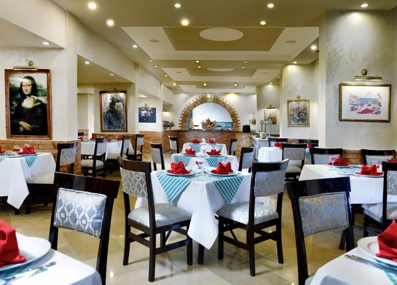 Moreno Resort & Spa Hotel