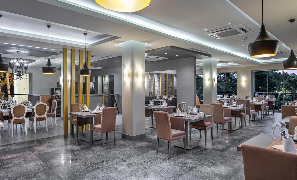 Arcanus Hotels Sorgun