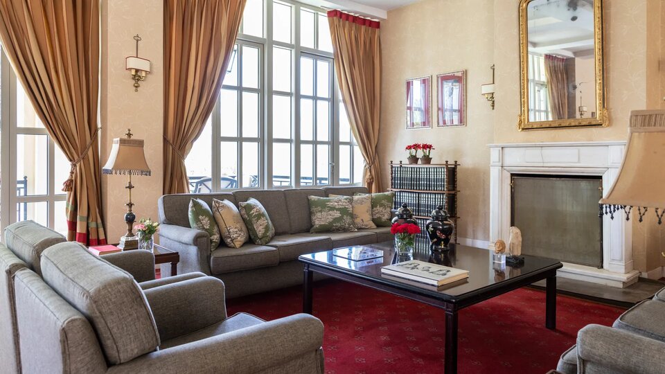 Amalia Hotel Nafplio