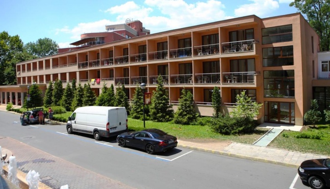Hotel Yunona