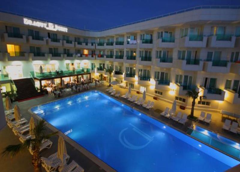 Dragut Point South Hotel