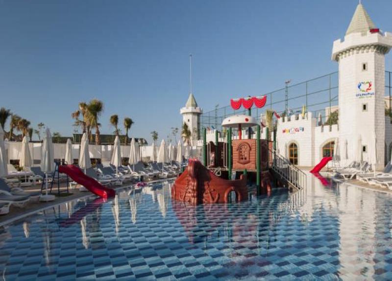 Delphin Imperial Lara Hotel