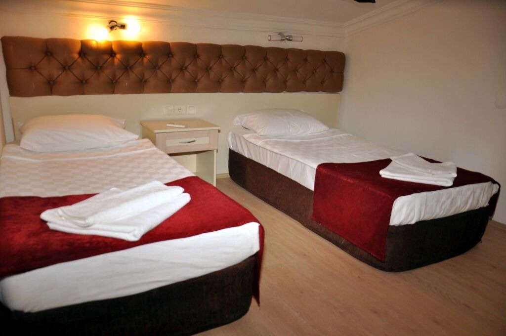 Almena City Hotel