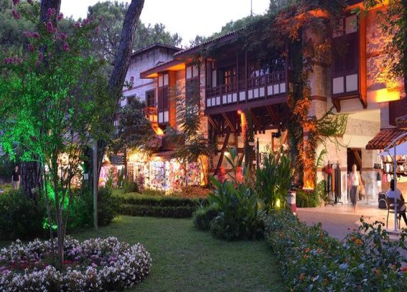 Ulusoy Kemer Holiday Club Hotel