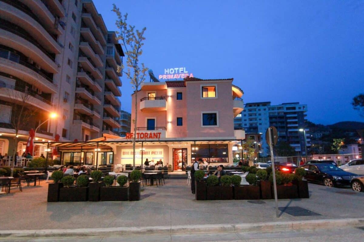 Hotel Primavera