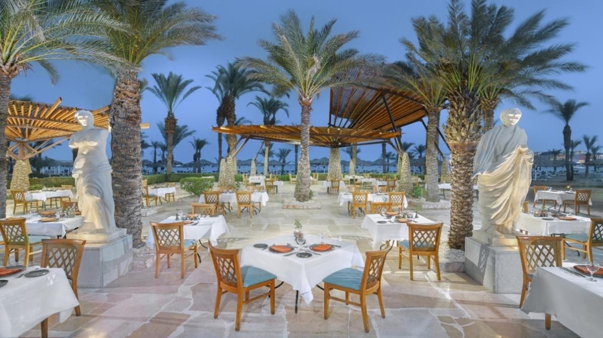 Jaz Fayrouz Resort