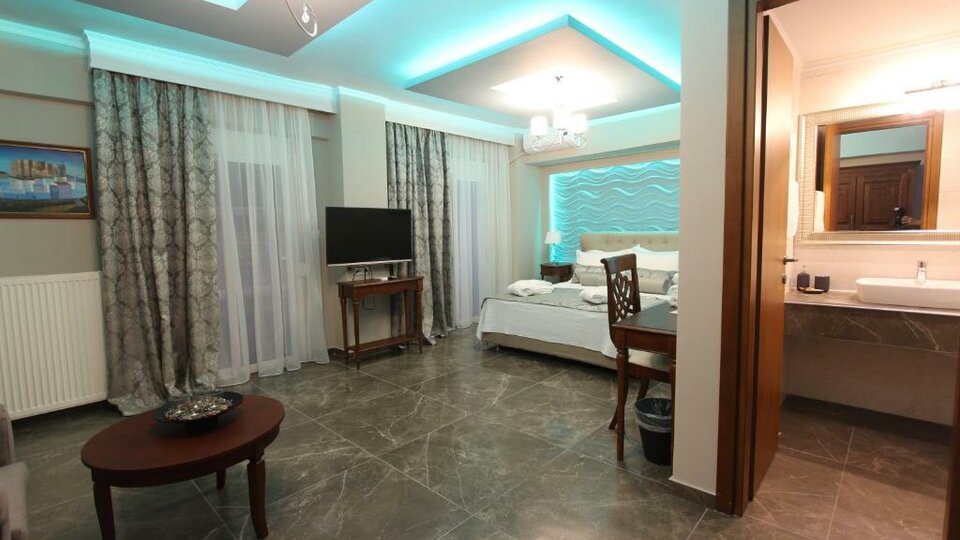 Hotel Mallas