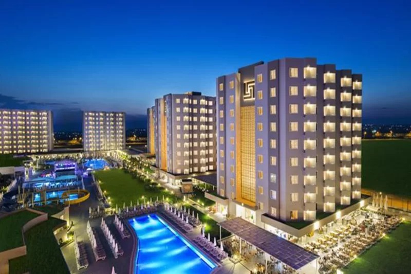 Grand Park Lara Hotel