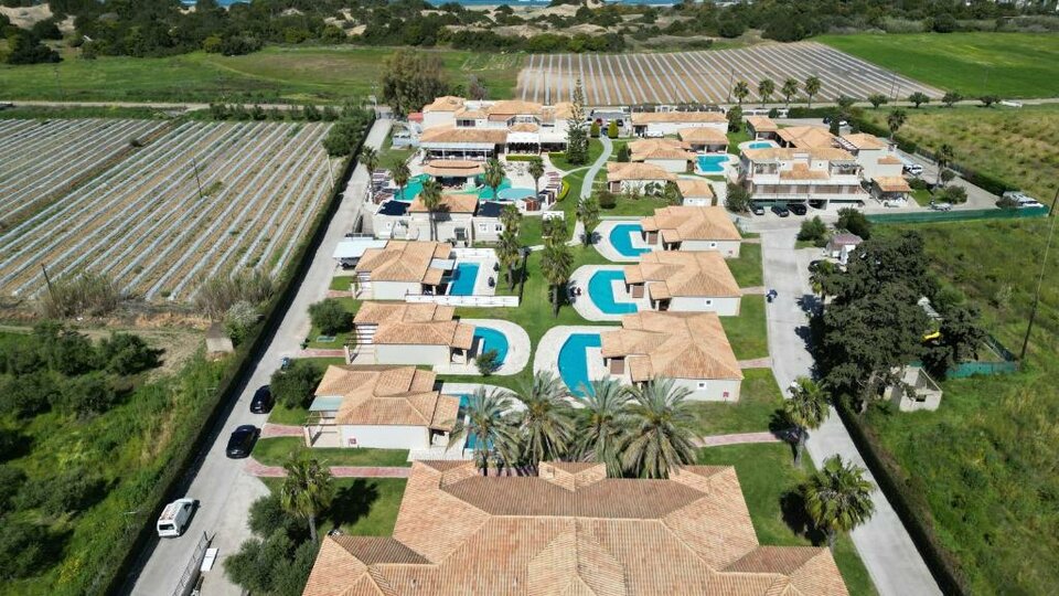 Olympia Golden Beach Resort and Spa