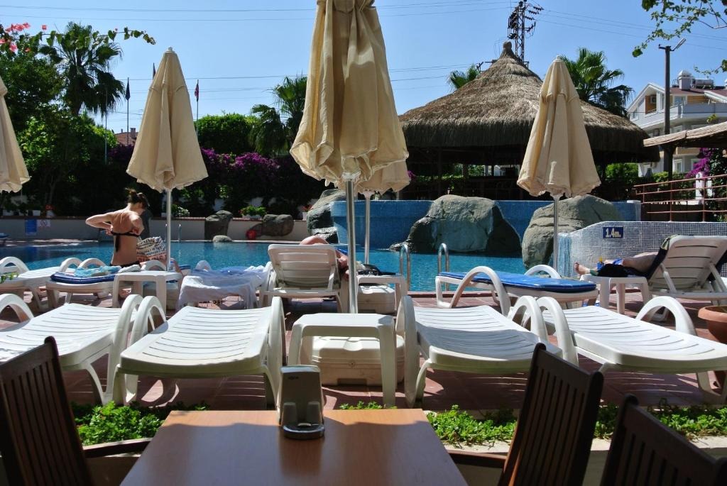 Hotel Begonville