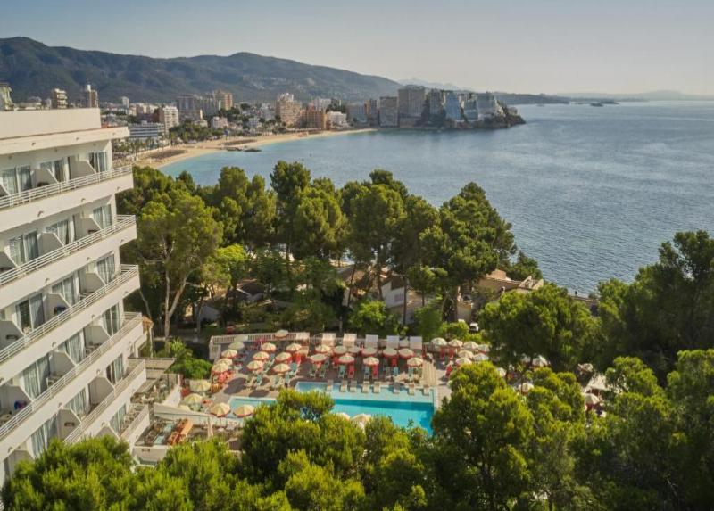 Dreams Calvia Mallorca Hotel