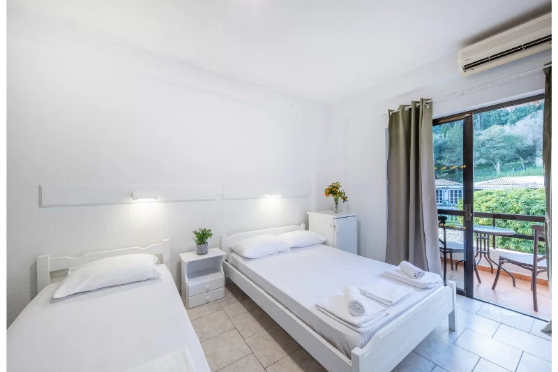 Hotel Le Mirage