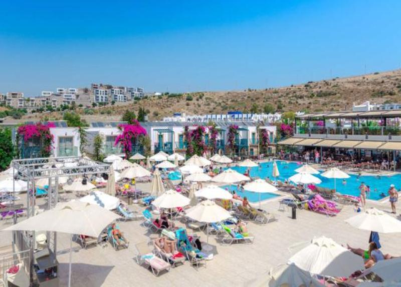 Jasmin Beach Hotel