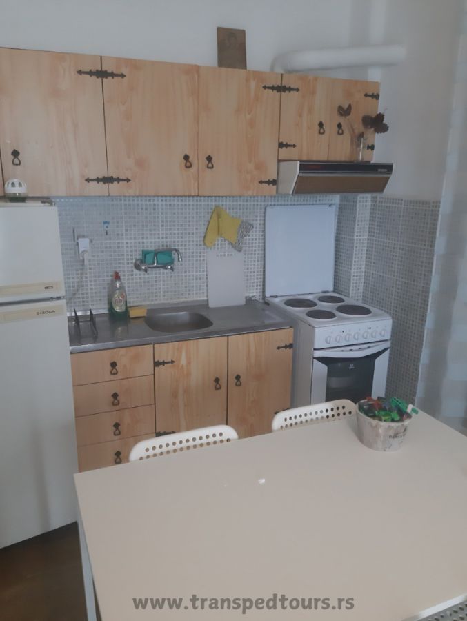 Apartmani Fenia