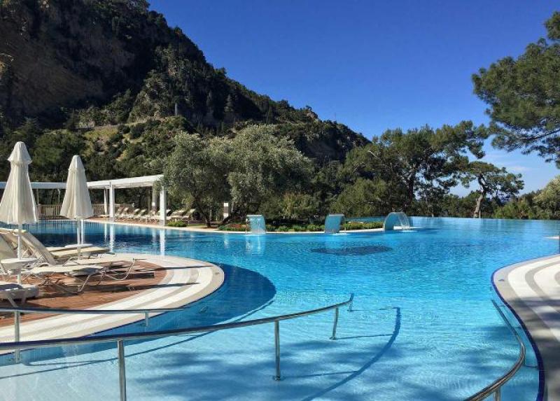 Liberty Hotels Lykia Adult Only Hotel