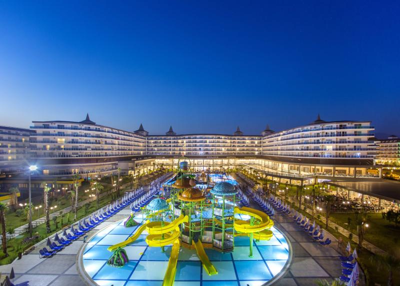 Eftalia Ocean Resort Hotel