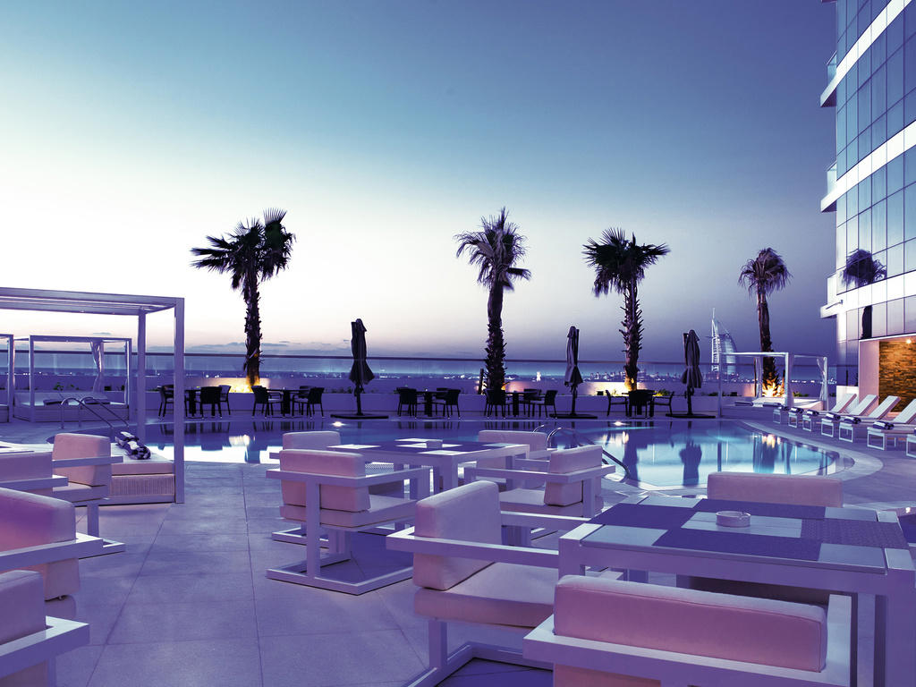 Hotel Novotel Dubai Al Barsha