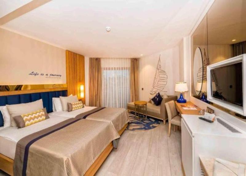 Kirman Sidemarin Beach & Spa Hotel
