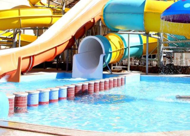 King Tut Aqua Park Beach Hotel