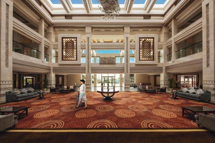 Hotel Movenpick Resort Abu Soma