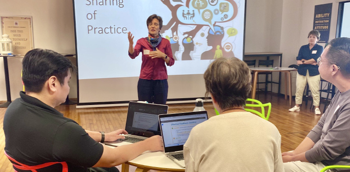 Leadership and Growth, in Person Leadership Training for Professionals
