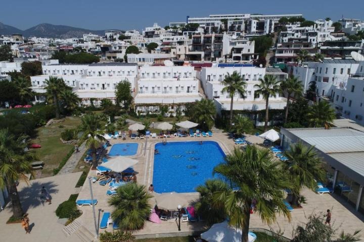 Hotel Nagi Beach