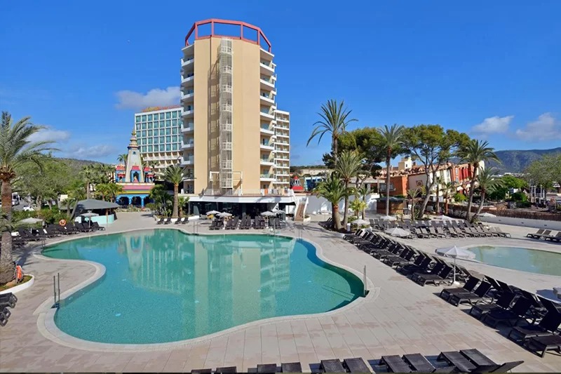 Hotel Sol Katmandu Park & Resort