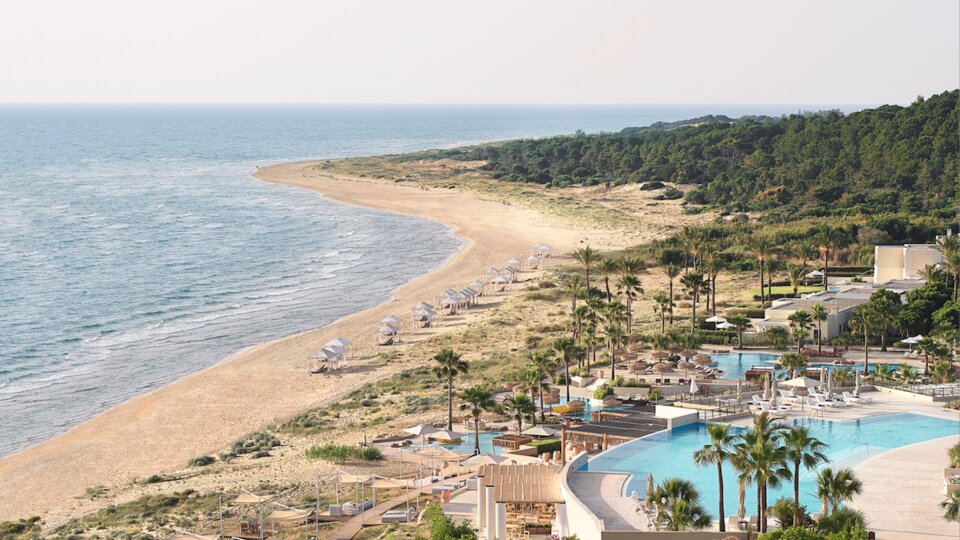 Hotel Grecotel La Riviera and Aqua Park