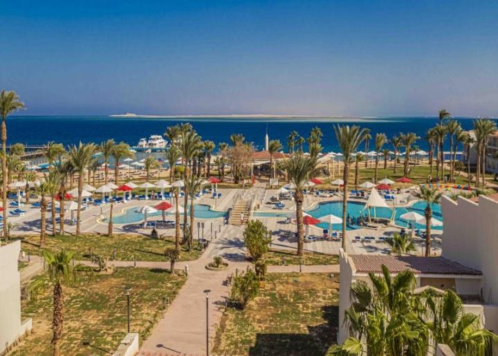Amarina Abu Soma Resort and Aqua Park
