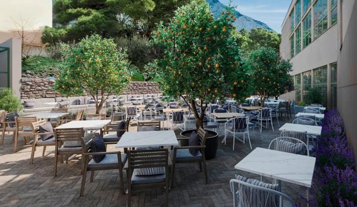Bluesun Hotel Marina