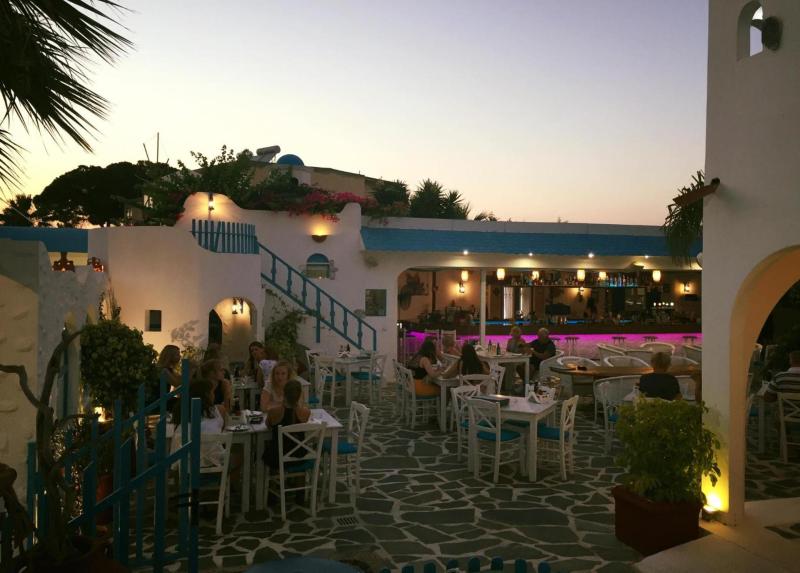 Romantza Mare Hotel