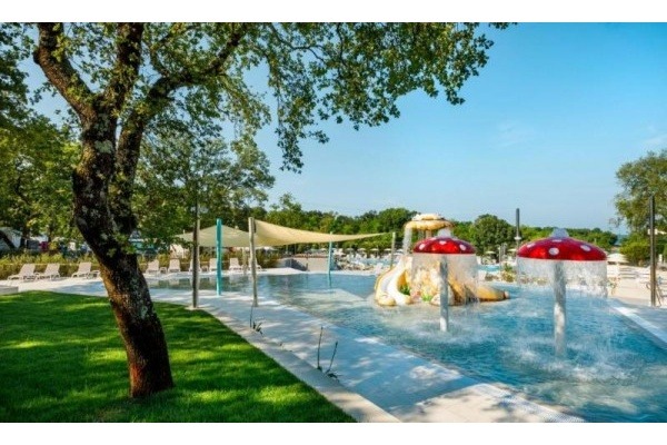 Montažne kućice Aminess Maravea Camping Resort