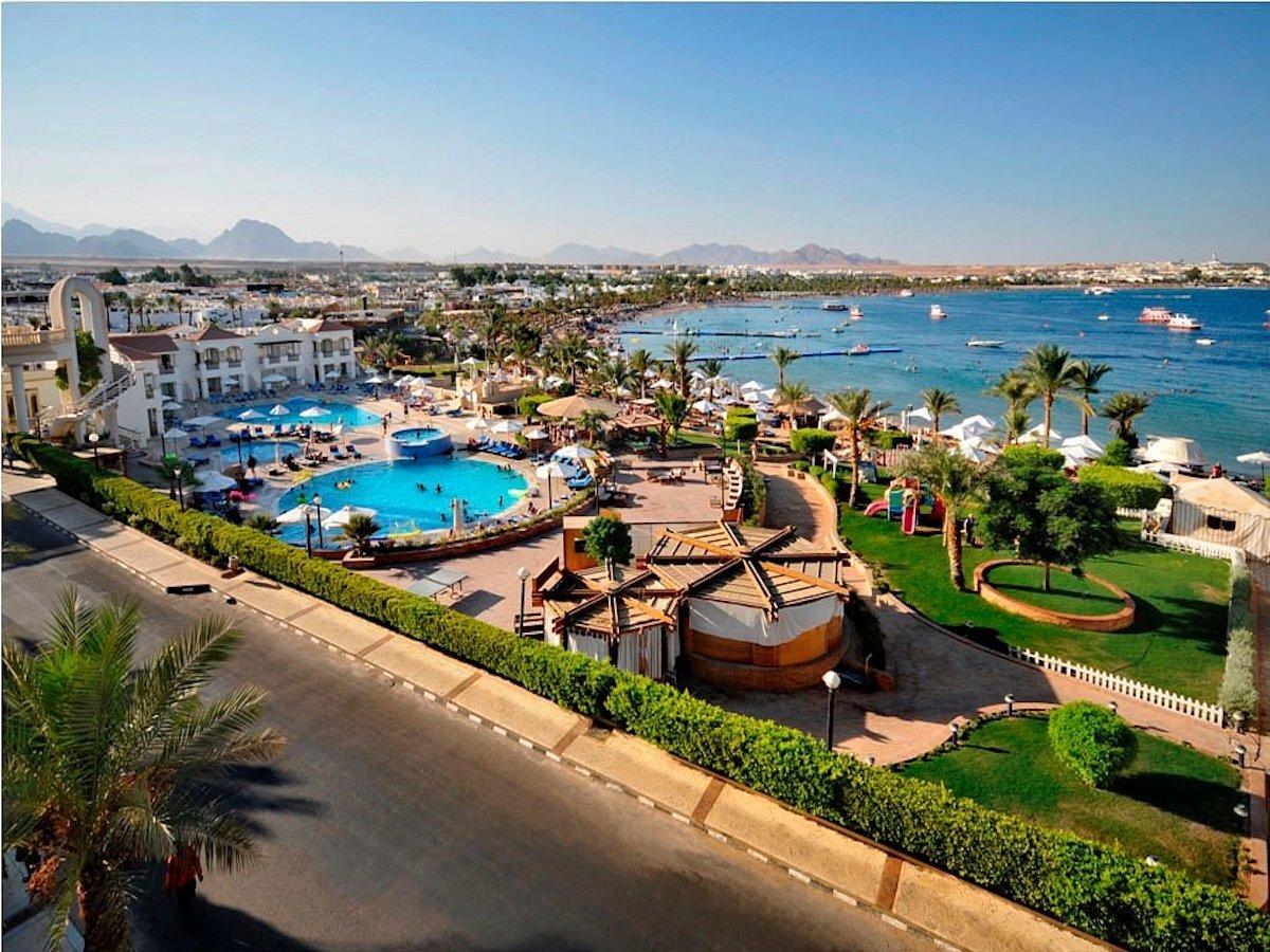 Hotel Marina Sharm