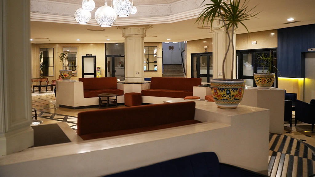 Golf Residence