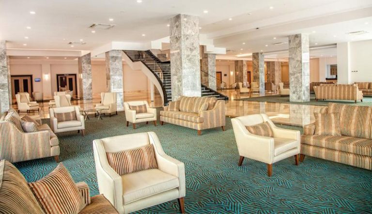 Korumar Ephesus Beach and Spa Resort Hotel