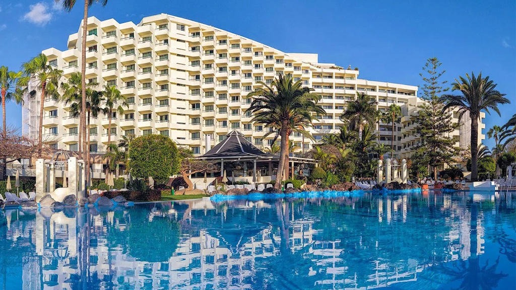 Hotel H10 Las Palmeras 