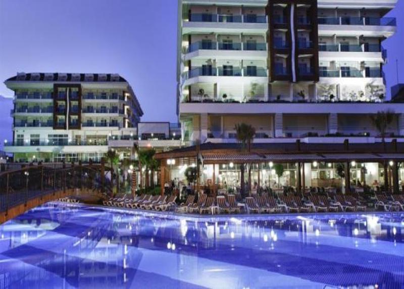 Adalya Ocean Deluxe Hotel