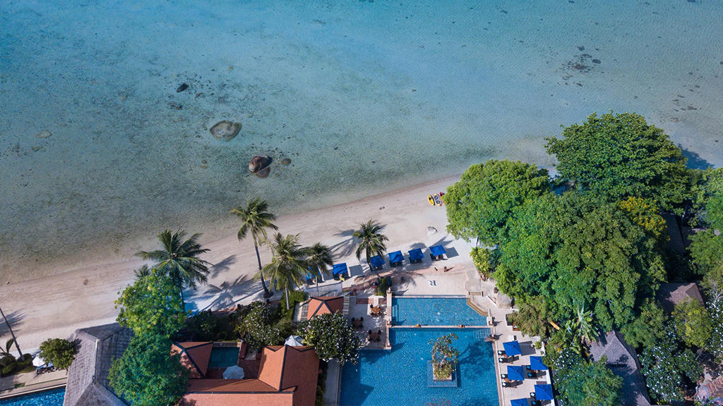 Renaissance Koh Samui Resort and Spa