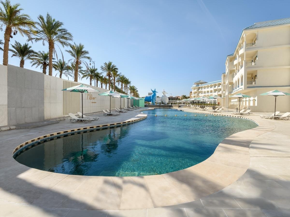 Flow Spectrum Resort Sahl Hasheesh