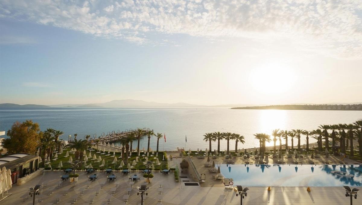 Boyalik Beach Hotel & Spa