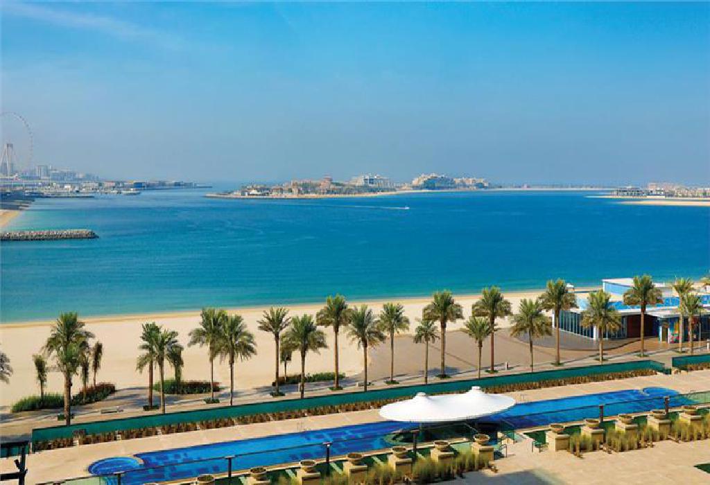 Hotel Marriott Resort Palm Jumeirah Dubai