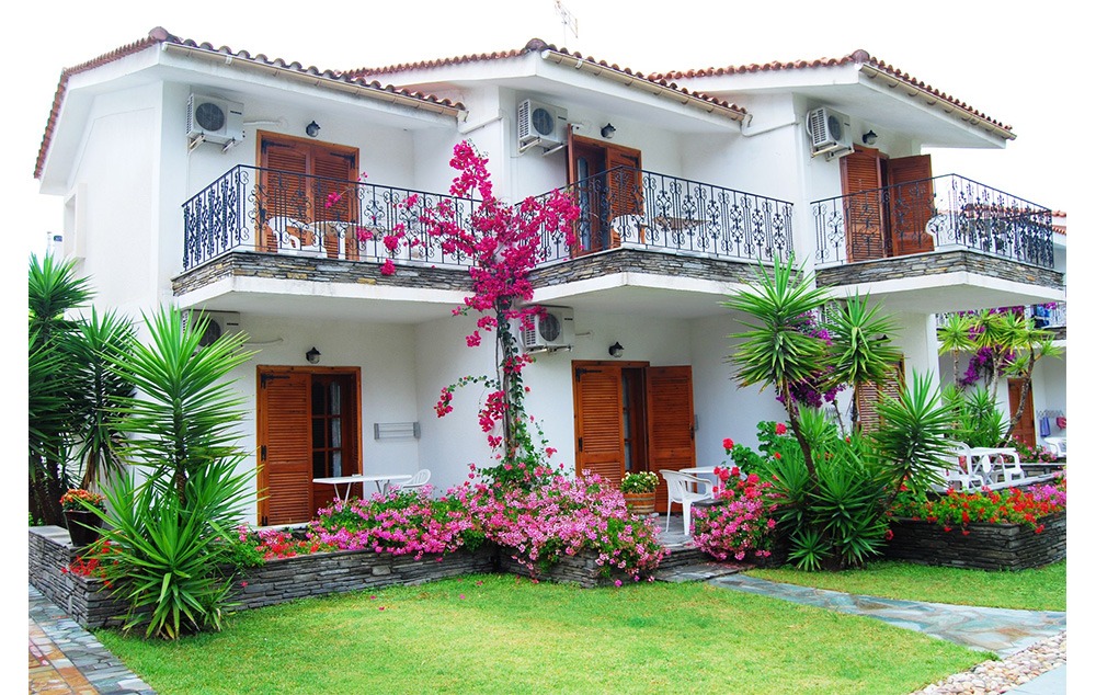 Vila Pilalidis