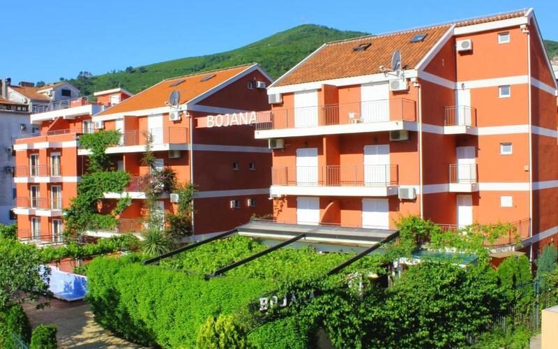 Apartmani Bojana