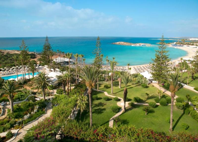 Nissi Beach Resort Hotel