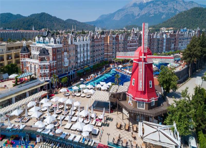 Orange County Resort Kemer Hotel
