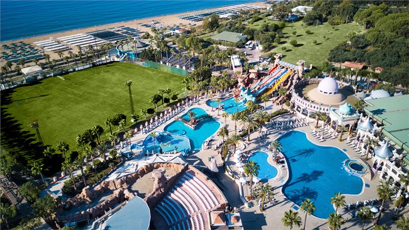 Kamelya Aishen K Club Hotel