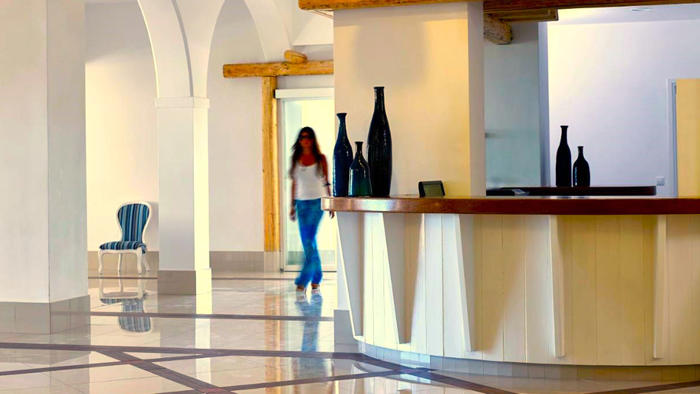 Epsilon Hotel Apartments By Esperia