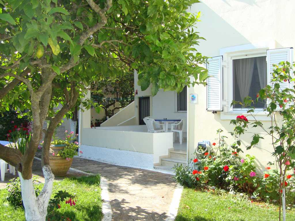 Vila Irini studios