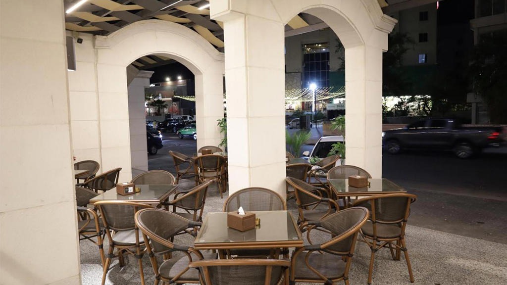 Ishq Aqaba Hotel